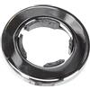Grohe 48165000 Essence Rosetta Circolare per Copertura Foro Lavabo, Cromo