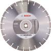 Bosch Professional 1x Disco Diamantato Standard for Concrete, per Calcestruzzo, Calcestruzzo Poroso, Ø 350 x 20/25,40 x 2,8 x 10 mm, Accessori per Seghe da Banco, Mototroncatrici a Scoppio