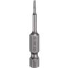 QUARKZMAN H1,5 Chiavi a Brugola per Punte da Trapano 1,5mm Punte Metriche Piane 1/4 Attacco Esagonale 50mm (2) Punta Cacciavite Esagonali Magnetico Lungo Industriale per Viti