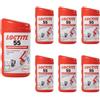 KDT / Henkel Filo di tenuta per filettatura Loctite 55 (7x), guarnizione filettata