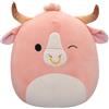 Squishmallows Plüschfigur Peach Brahma Bull Howland 40 cm