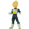 Banpresto Dragon Ball Super Clearise PVC Statue Son Goku & Vegeta Version B: Vegeta 21 cm