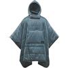 Therm-a-Rest Honcho Poncho, Blue Woven