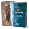 Guam Leggings Slim Notte Chocolat XS/S (38-40)