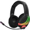 Performance Designed Products PDP 049-032-BK cuffia e auricolare Wireless A Padiglione Gaming Bluetooth Nero