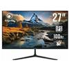 ATLANTIS MONITOR ATLANTIS LED 27" Wide A05-HE27IF-VHDM IPS 1920x1080 100HZ 5ms 24010cd/m