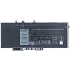 DELL GD1JP ricambio per notebook Batteria (DELL Battery 68Whr 4Cell)