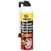 Bardahl - Ripara Foratura - Spray Ripara e Riparti, Ripara Forature e Gonfia gli Pneumatici Senza Smontare la Gomma, per Pneumatici da 135 a 195 mm, per Auto, Moto e Veicoli, 400 ml