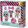 SES Creative 14198 L.O.L. Beedz-Iron on Beads