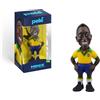 MINIX Pele Brazil 1st Kit 12 centimetri Figura - Figura Pele da collezione Sport Football Icon Range per i fan