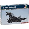 Italeri 1340 - Ef 2000 Typhoon (Twin Seater) Model Kit Scala 1:72