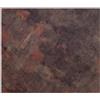 Moia Greenwood Piano Tavolo HPL Ruggine 70×70 cm 12 mm