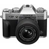 FUJIFILM X-T30 III+XC 13-33 SILVER - GARANZIA UFFICIALE FUJIFILM ITALIA