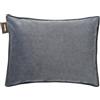 Tristar Cuscino Riscaldante Wireless, 60x45 cm, Powerbank 5.000 mAh, 3 Livelli di Calore, Riscaldamento 10 Min, Spegnimento Automatico, Fodera Lavabile, Grigio, BW-4799