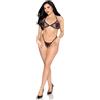 Leg Avenue Completino Sexy Heart [Extra 5% PER I CLIENTI REGISTRATI]