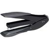 Rexel 2102550 Easy Touch 30 Full Cucitrice a Basso Sforzo, Cucitura 55 mm, Nero/Grigio