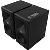 Klipsch The Fives II nero (set da 2) - Cassa intelligente wireless, Spotify, Tidal Connect, Qobuz Connect