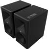 Klipsch The Sevens II nero (lotto da 2) - Cassa intelligente wireless, Spotify, Tidal Connect, Qobuz Connect