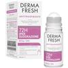 Meda Pharma Dermafresh 72h Ipersudorazione Roll On 50 Ml