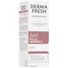 Meda Pharma Dermafresh 24h Pelle Sensibile Latte 100 Ml