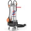 Elettropompa pedrollo VXm10/50 feka vortex hp1 230V 550Lt 1,5-9