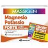 Massigen Magnesio e Potassio Forte Zero Zuccheri 30 Bustine + Doccia Gel 150 ml Omaggio - MASSIGEN - 949645283