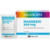 Massigen Viti Magnesio Pidolato 20 Bustine - MASSIGEN - 930251374