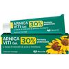 ZETA FARMACEUTICI Arnica Viti Gel Forte 30% Sollievo per Dolori Muscolari e Articolari 100mL - ZETA FARMACEUTICI - 947236838