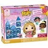 Funko Bitty Pop! Countdown Calendar: Disney Princess - Principesse Disney - Calendario Dell'avvento - 24 Giorni di Sorprese - Mini Figura in Vinile da Colleziones - Mystery Box