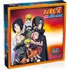 Winning Moves- Puzzle Naruto Shippuden Ninjas DE Chromha 500 Pezzi, Colore Ninja di Konoha-500p, 340 x 500 mm, WM02953-ML1-6