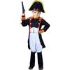 SEA HARE Costume da Napoleone bambino (10-12 anni)