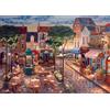 Ravensburger - Puzzle Pennellate di Parigi, 1000 Pezzi, Idea regalo, per Lei o Lui, Puzzle Adulti