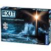 Thames & Kosmos - EXIT: The Deserted Lighthouse Jigsaw Puzzle - Level: 4/5 - Unique Escape Room Game - 1-4 Players - Puzzle Solving Strategy Board Games for Adults & Kids, Ages 12+ - 692878
