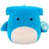 Squishmallows Peluche squalo giocattolo, 30 cm Nitro Hammerhead by Squishmallows