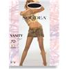 SOLIDEA BY CALZIFICIO PINELLI Solidea Vanity 70 Collant Colore Fumo Taglia 2-M