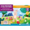 StravagArte Ciccio Pasqualino e le prime uova di Pasqua. Storia kamishibai. Ediz. italiana e inglese. Con burattini da ritagliare. Con flashcards. Con materiali educativi stampabili