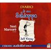 GOLD Diario di una schiappa letto da Neri Marcorè. Audiolibro. CD Audio formato MP3