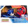 JAKKS Sonic The Hedgehog Speed Star Lightning Drifting Auto Radiocomandata - Giocoland