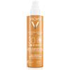 VICHY Ideal Soleil Spray Cell Protect 200 ml Protezione Solare Spray