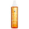 VICHY Ideal Soleil Olio Invisibile Cell Protect 200 ml Olio Protezione Solare
