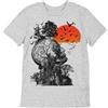 Tribal T-Shirts Maglietta da sbornia da Alan Human Tree, per addio al celibato o travestimento, maglietta unisex, Grigio, S