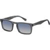 Tommy Hilfiger Occhiali da Sole TOMMY HILFIGER TH 2068/S KB7 GREY 54/22/150 Uomo
