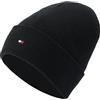 Tommy Hilfiger Cappello da uomo con ricamo bandiera, Deserto Sky, Taglia unica