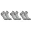 Carhartt Calze da uomo Force Midweight (confezione da 3), Scarpette a strappo Voltaic 3 Velcro Kids - Bambini, Large