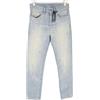 Diesel D-Eetar 081AK Jeans Da Uomo W28/L32 Blu Stretch Tapered Fit Distressed