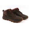 Timberland A2GDW Ragazzi Marrone Scarpe EU36 UK3.5 Ortholite Caviglia Lacci