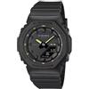 Casio G-shock - Orologio Da Polso Da Unisex Al Quarzo Sportivo Bracciale E Cassa In Resina Di Colore Nero Quadrante Analogico-digitale Nero - GMA-P2100SA-1A2ER