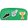 Seven Bustina con Patch Personalizzati Juventus
