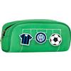 Seven Bustina con Patch Personalizzati Inter