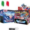 POKEMON CAOS NASCENTE BOX 36 BUSTINE + SET ALLENATORE FUORICLASSE ETB ITALIANO